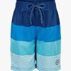 Color Kids Badeshorts, Estate Blue