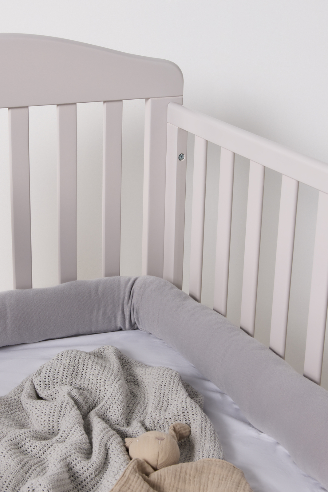 Alice & Fox DORIS Sengeslange 360cm, Grå