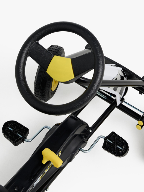 Alex's Garage Pedalgokart, Gul