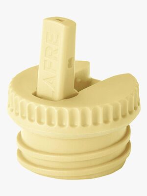 Blafre Kork med Drikketud, Lysegul