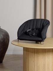 Beemoo Pro Max Toddler Sæde, Black