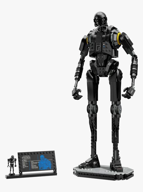 LEGO Star Wars 75434 K-2SO-sikkerhedsdroide