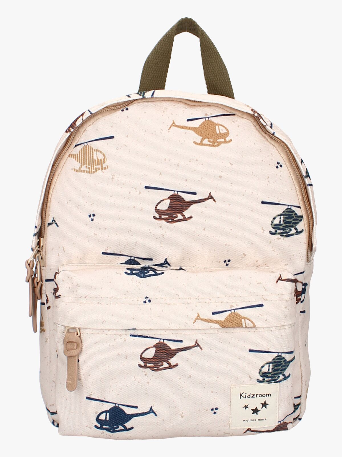 Kidzroom Rygsæk Sweet Cuddles, Sandfarvet