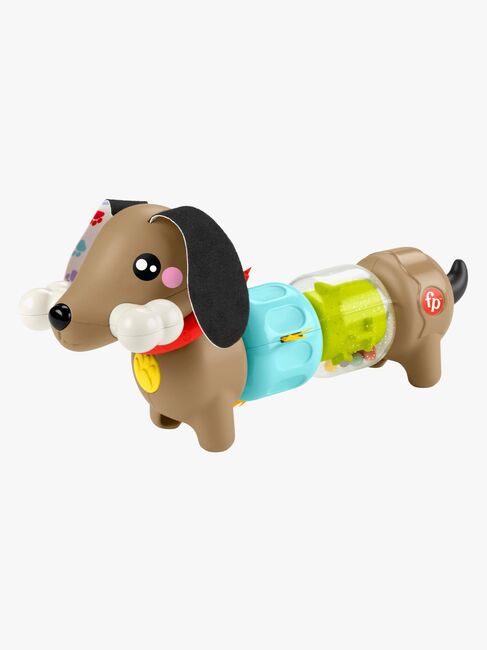 Fisher-Price Click & Spin Aktivitetslegetøj