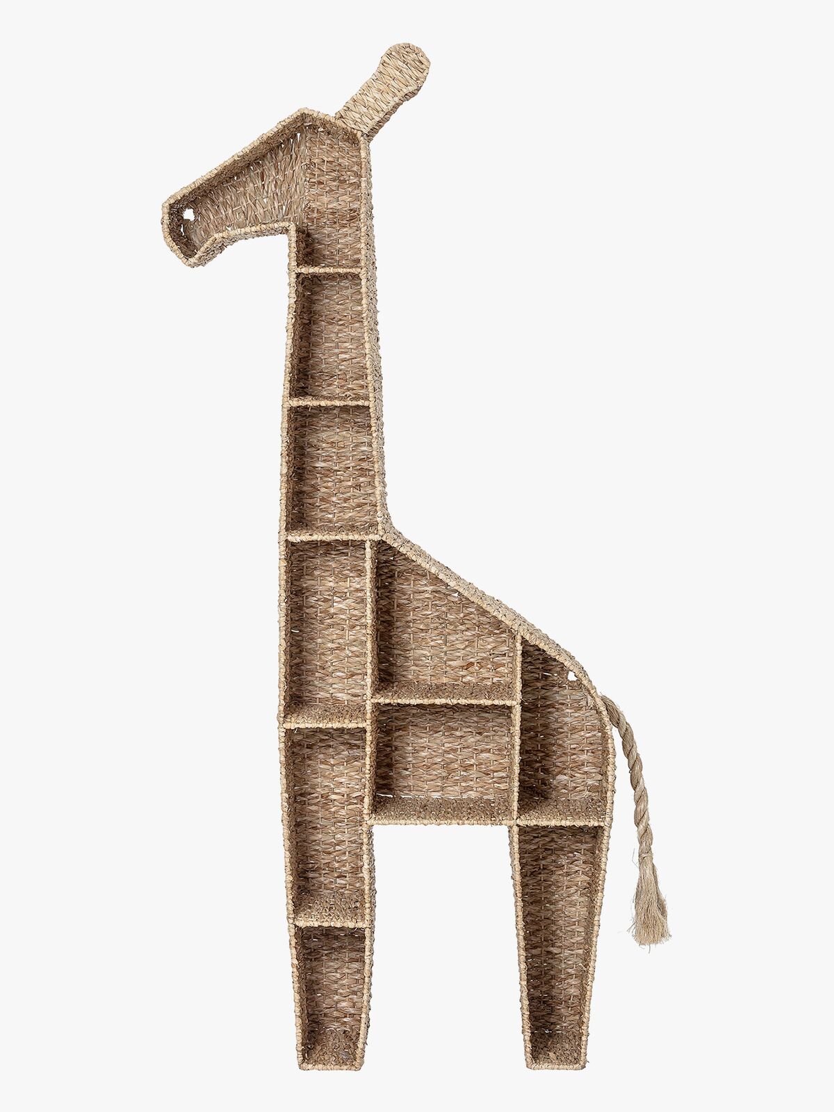 Bloomingville Bogreol, Natur