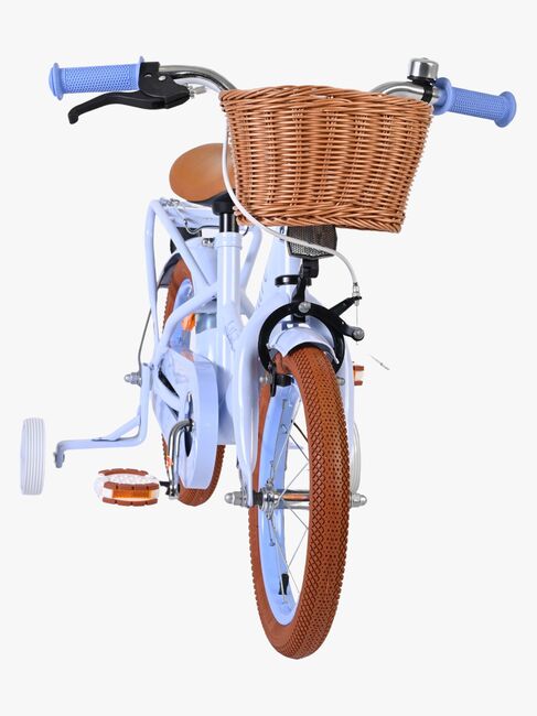 Volare Ashley Cykel 14 Tommer, Blå