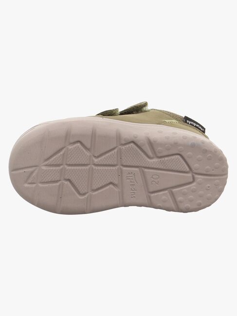 Superfit Whaley WP Sneakers, Green