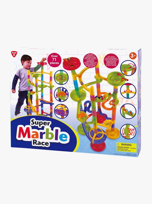 Fippla Super Marble Race Kuglebane 