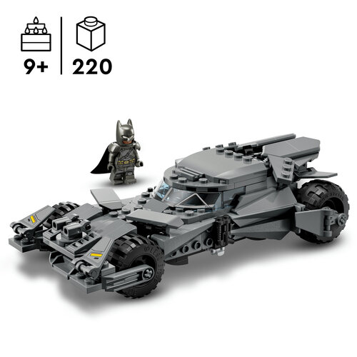 LEGO Super Heroes 76331 Batman v Superman Batmobile
