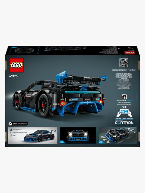 LEGO Technic 42176 Porsche GT4 e-Performance-racerbil
