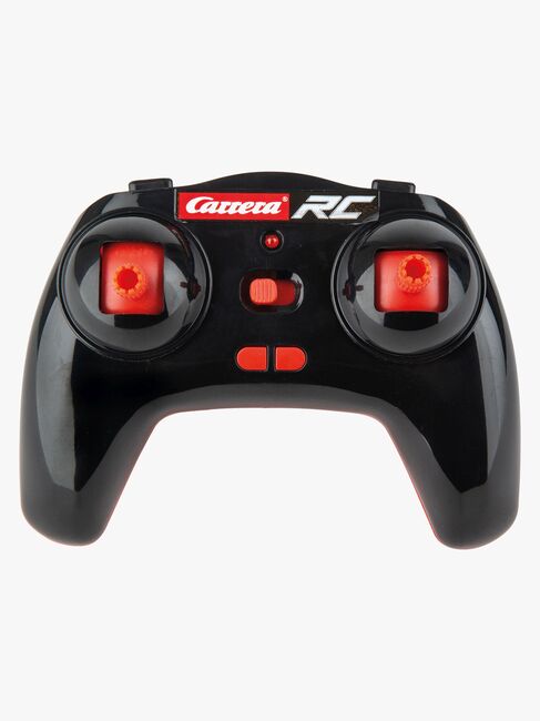 Carrera High Speed Fjernstyret Bil med Rampe