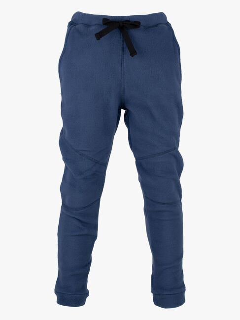 Lindberg Chill Fleecebukser, Navy