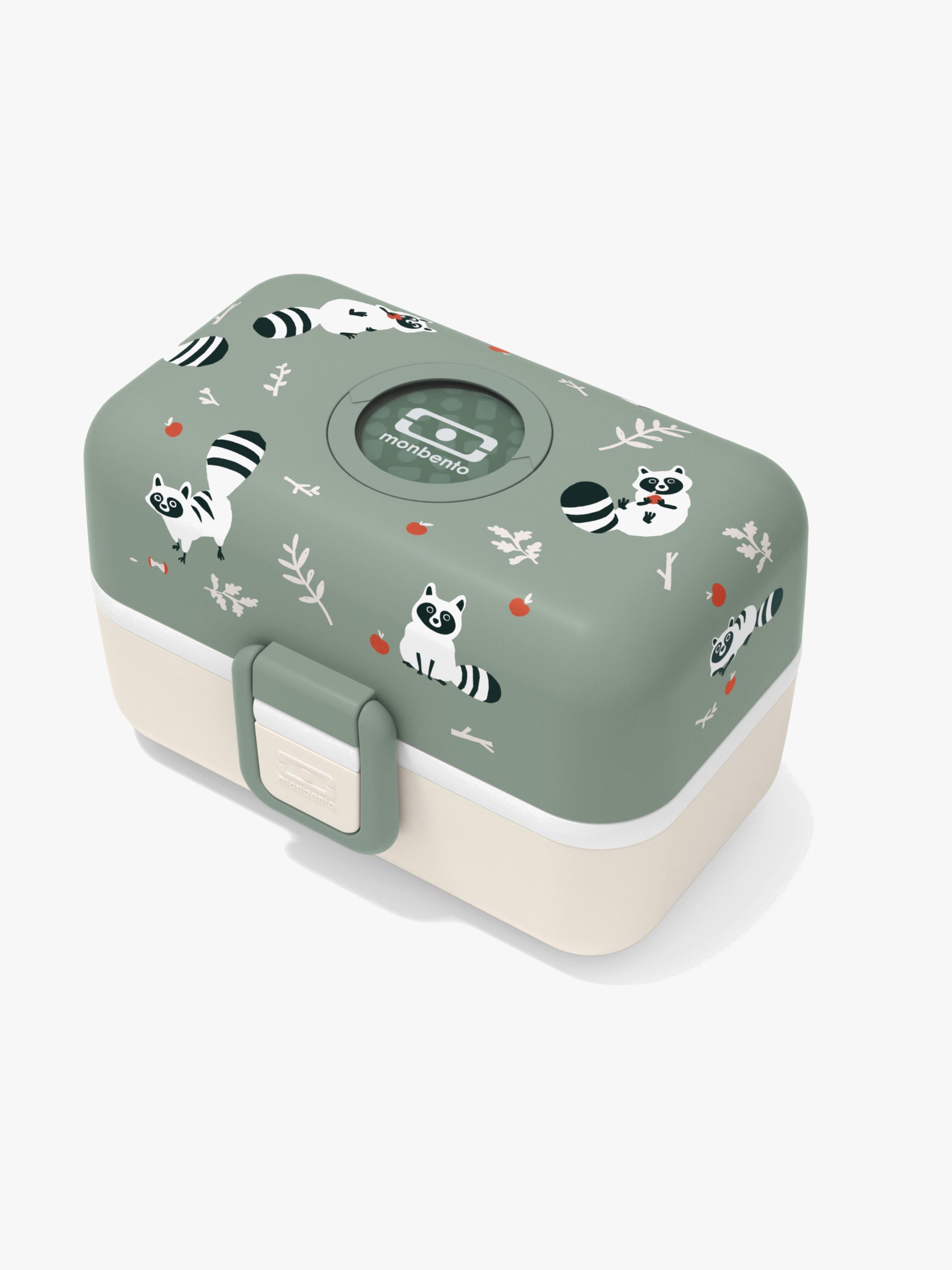 Monbento Tresor Bento Madkasse, Raccoon