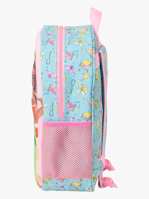 Disney Princess 3D Rygsæk 8.5L, Lyserød/blå