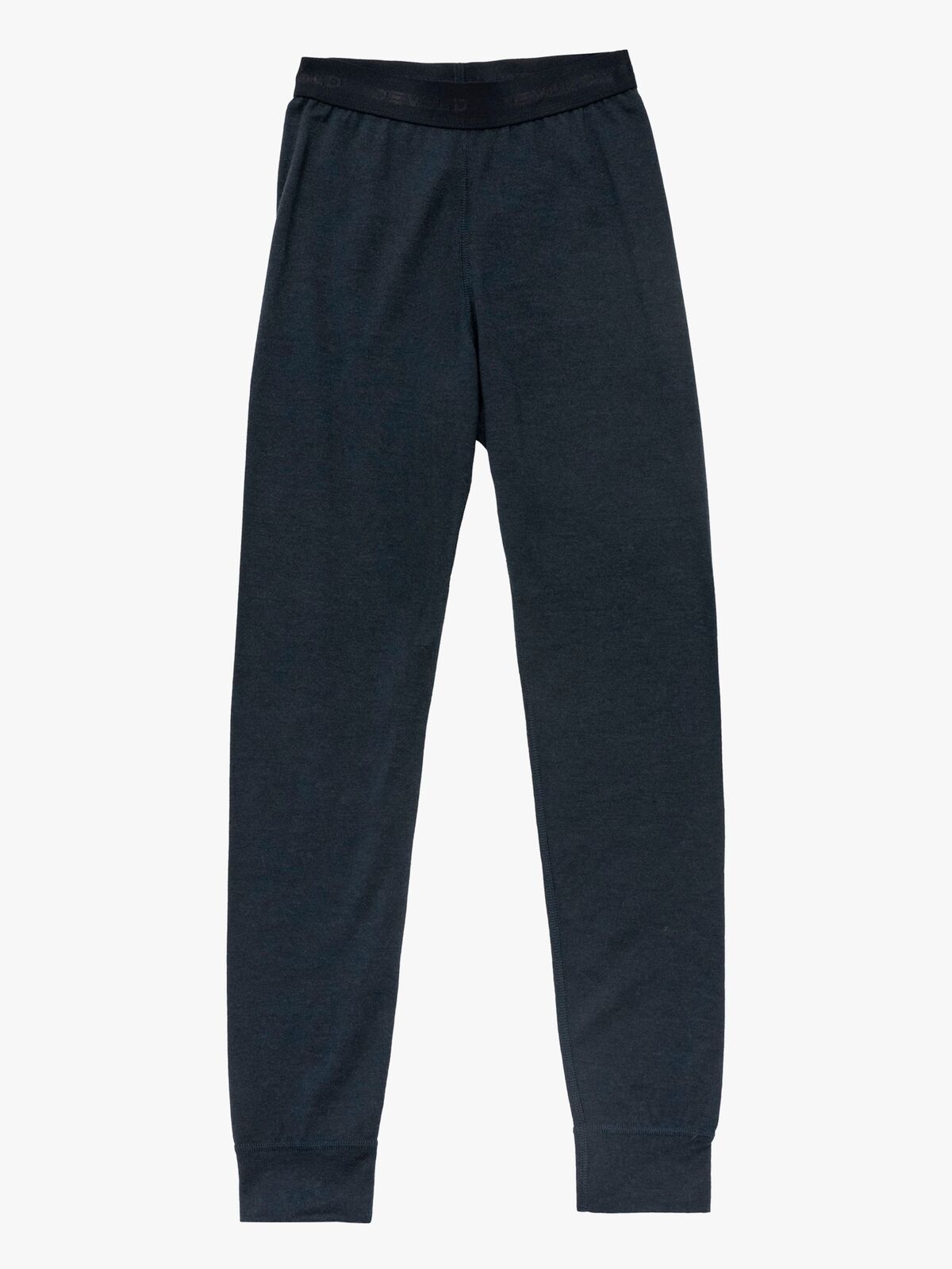 Devold Breeze Merino Lange Underbukser Jr, Ink