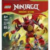 LEGO Ninjago 71851 Kais drage-mech – kamppakke