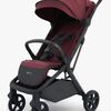 Kinderkraft NUBI 3 Klapvogn, Dark Ruby