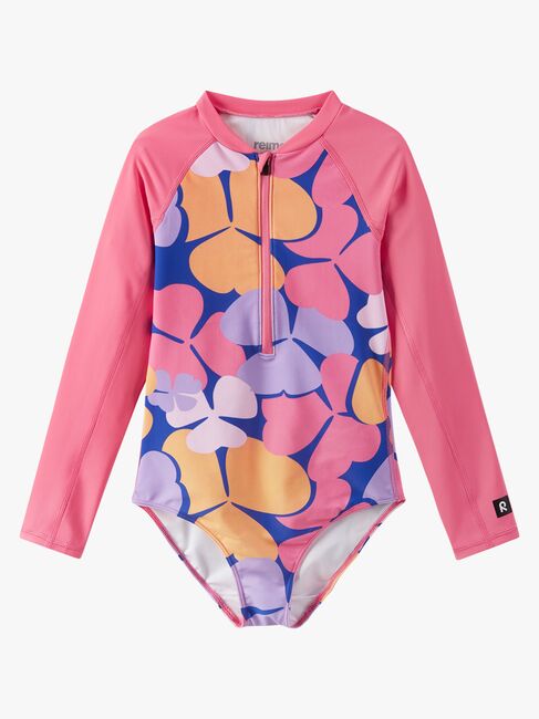 Reima Aallot UV-Badedragt, Soft Coral