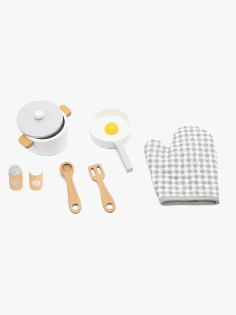 VIGA Madlavningssæt, Grå