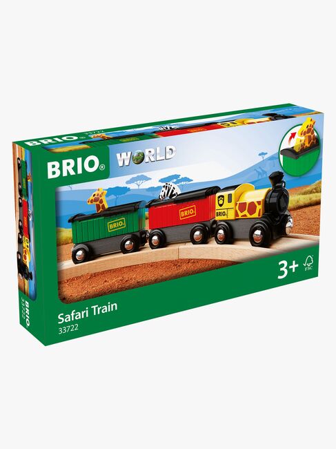 BRIO World 33722 Safaritog