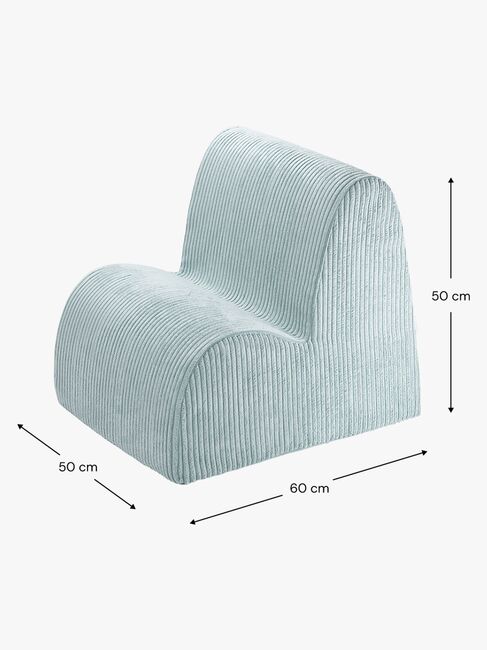 Wigiwama Sky Lænestol, Peppermint Green