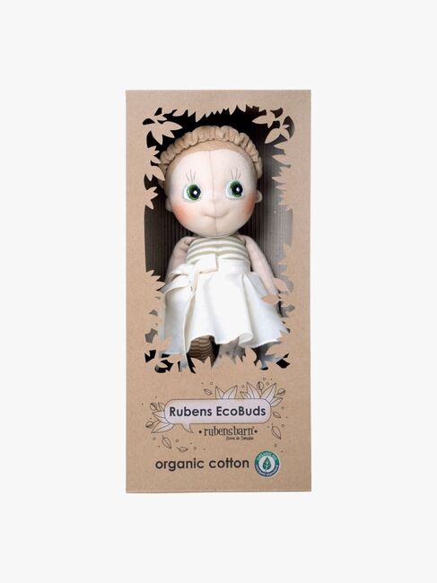 Rubens Barn Dukke EcoBuds Hazel