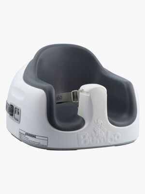 Bumbo Multi Barnesæde, Slate Grey