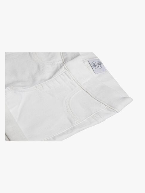 Luca & Lola Terracina Shorts, White