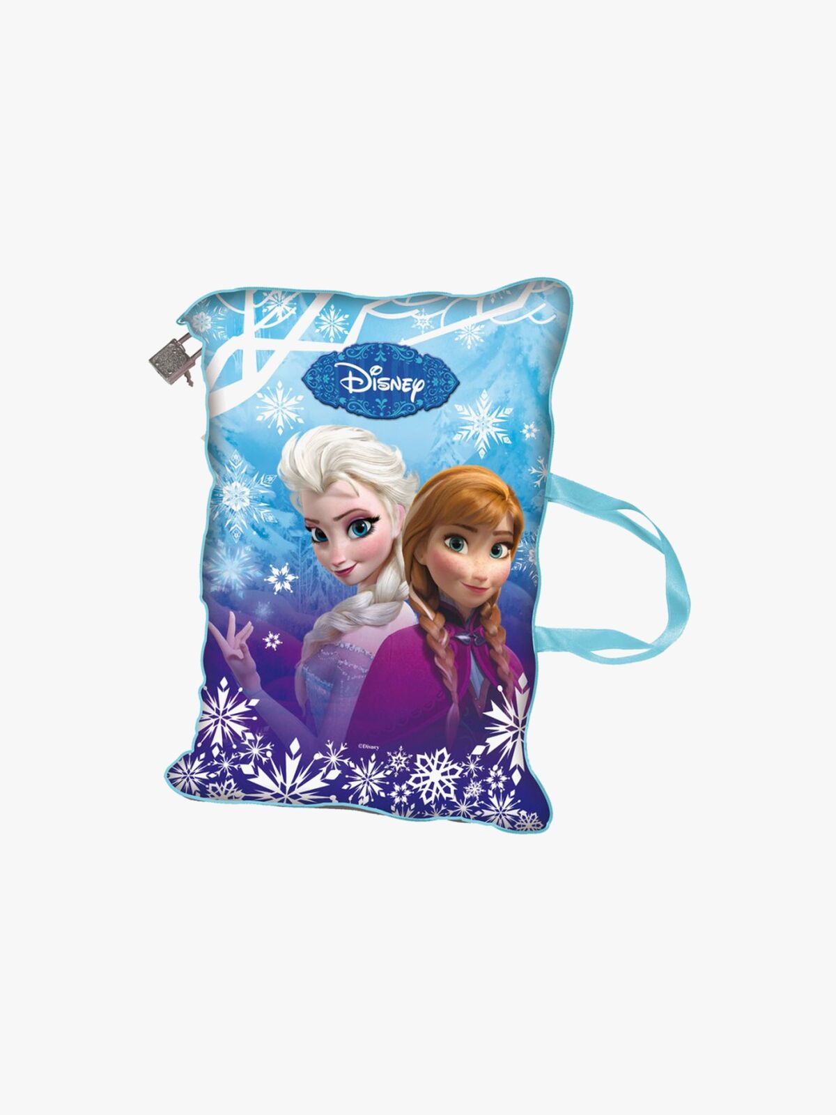 Disney Frozen Højtaler & Dagbog 2-i-1