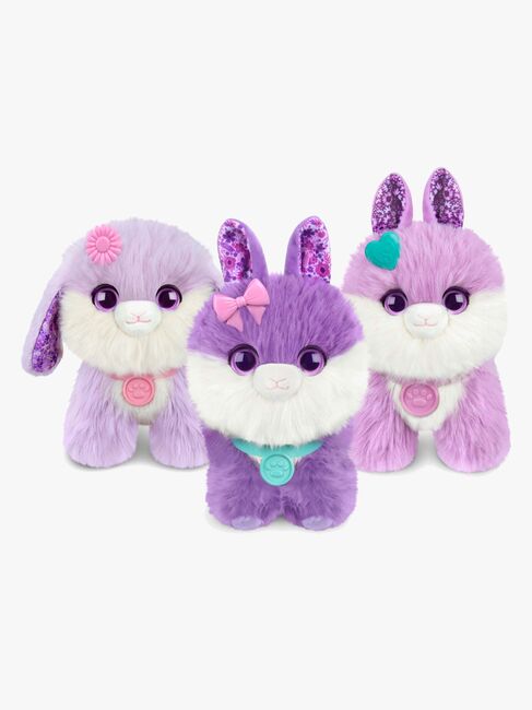 Scruff-a-Luvs Bamse Kanin Blandet Udvalg