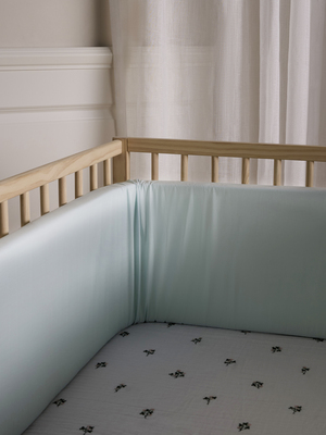 Alice & Fox MEJA Sengerand 350 cm, Blå