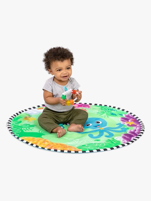 Baby Einstein Sea Floor Explorers 2-in-1 Aktivitetscenter