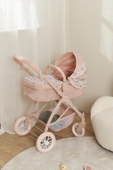 Cloudberry Castle Dukkevogn Konvertibel Kanin