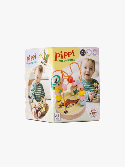 Pippi Langstrømpe Kuglebane