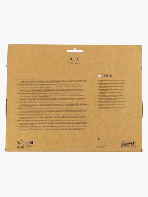 Creativ Company Tekstiltuscher Standardfarver 20 Stk.