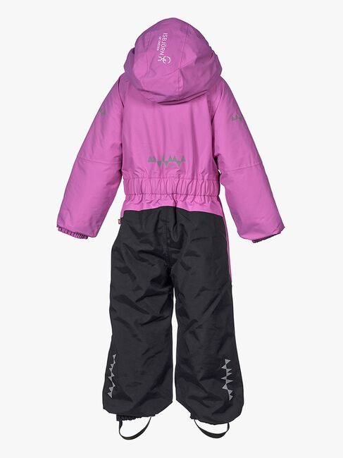 Isbjörn of Sweden Penguin Flyverdragt, Wild Rose