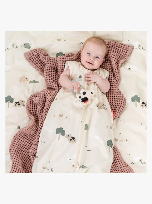 Done By Deer Tiny Farm Sovepose 6-18 Mdr TOG 2.5, Sand