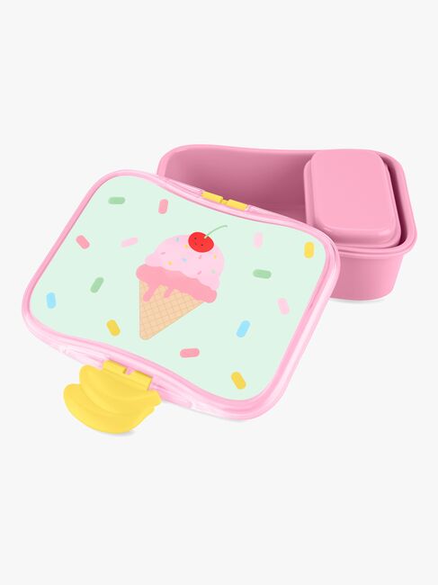 Skip Hop Spark Style Madkasse Is, Lyserød