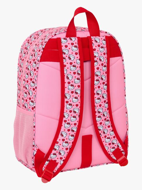 Hello Kitty Rygsæk 19L, Pink