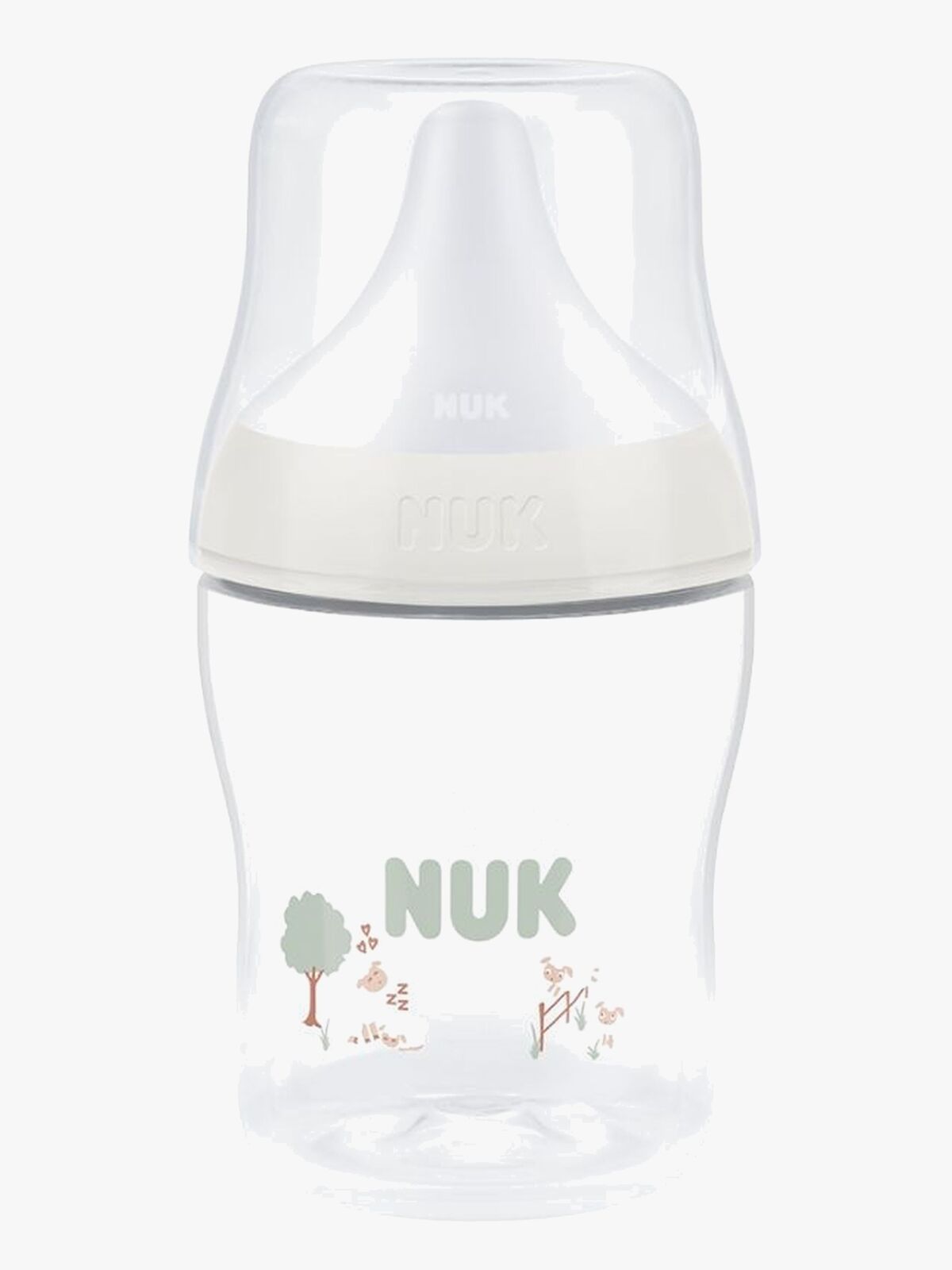 NUK Perfect Match Sutteflaske 150 ml, Sheep