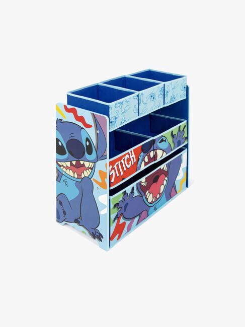 Disney Lilo & Stitch Opbevaringsskuffe, Blå