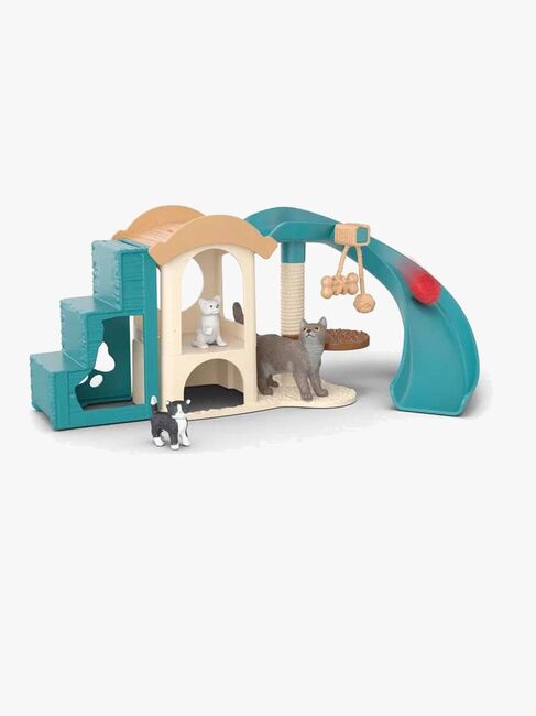 Schleich Kattelegetøj