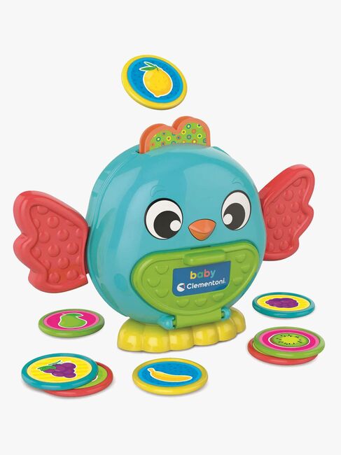 Clementoni Baby Sparebøsse med Mønter