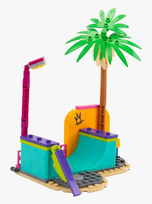 BLDR Squishmallows Legetøjssæt Skatepark