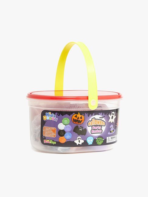 Kid's Dough Halloween Party Bucket Modellervoks