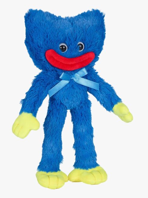 Roblox Poppy Playtime Bamse Smiley Huggy Wuggy 20 cm