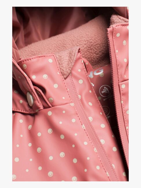 Viking Jolly Regndragt, Pink