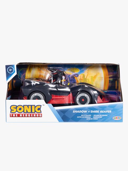 Sonic The Hedgehog Figursæt Shadow og Dark Reaper