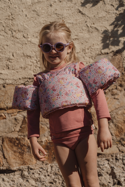 Little Dutch Dreamy Mermaid Svømmebælte, Pink