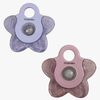 FILIBABBA Bidering Cooling Star 2-Pak, Rose Mix